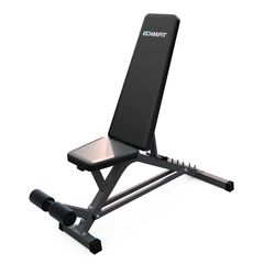 Cкамья силовая универсальная DFC "ECHANFIT" HOMEGYM D32 в Краснодаре в магазине SportPanda Cкамья силовая универсальная DFC "ECHANFIT" HOMEGYM D32 – фото