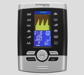 SVENSSON BODY LABS COMFORTLINE ENA Эллиптический тренажер в Краснодаре в магазине SportPanda SVENSSON BODY LABS COMFORTLINE ENA Эллиптический тренажер – фото