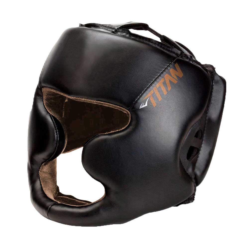 Шлем для ММА Everlast Titan, тренировочный в Краснодаре в магазине SportPanda Шлем для ММА Everlast Titan, тренировочный – фото