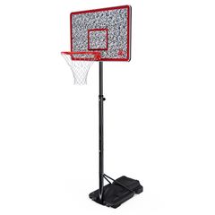 Баскетбольная мобильная стойка DFC STAND50M / 122 x 80 см в Краснодаре в магазине SportPanda Баскетбольная мобильная стойка DFC STAND50M / 122 x 80 см – фото