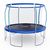 Батут DFC BOUNCE MASTER 12ft с сеткой в Краснодаре в магазине SportPanda Батут DFC BOUNCE MASTER 12ft с сеткой – фото