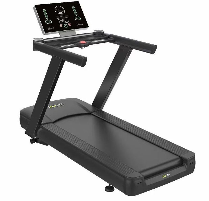 Профессиональная беговая дорожка DHZ X-8600P, электрическая в Краснодаре в магазине SportPanda Профессиональная беговая дорожка DHZ X-8600P, электрическая – фото