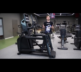 BRONZE GYM XE1200M PRO Эллиптический эргометр в Краснодаре в магазине SportPanda BRONZE GYM XE1200M PRO Эллиптический эргометр – фото