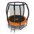 Батут DFC KENGOO II 6ft в Краснодаре в магазине SportPanda Батут DFC KENGOO II 6ft – фото