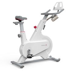 Велотренажер Yesoul Smart M1 WHITE в Краснодаре в магазине SportPanda Велотренажер Yesoul Smart M1 WHITE – фото