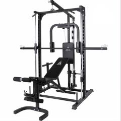 Силовой комплекс, машина Смита DFC Homegym D943 в Краснодаре в магазине SportPanda Силовой комплекс, машина Смита DFC Homegym D943 – фото