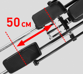 SVENSSON BODY LABS HEAVY G ELLIPTICAL в Краснодаре в магазине SportPanda SVENSSON BODY LABS HEAVY G ELLIPTICAL – фото