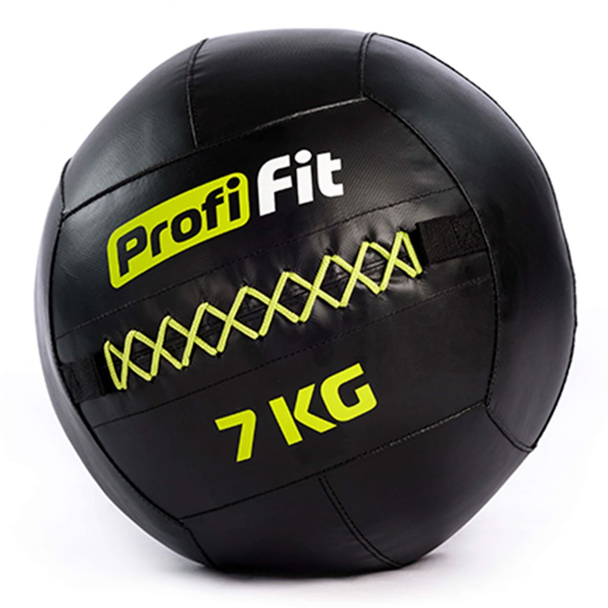 Медицинбол набивной (Wallball), 7 кг – фото