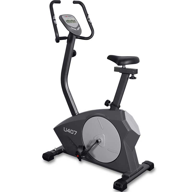 Велотренажер CARBON FITNESS U407, вертикальный, домашний в Краснодаре в магазине SportPanda Велотренажер CARBON FITNESS U407, вертикальный, домашний – фото