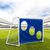 Ворота игровые DFC GOAL120T 120x80x55cm с тентом для отрабатывания ударов в Краснодаре в магазине SportPanda Ворота игровые DFC GOAL120T 120x80x55cm с тентом для отрабатывания ударов – фото