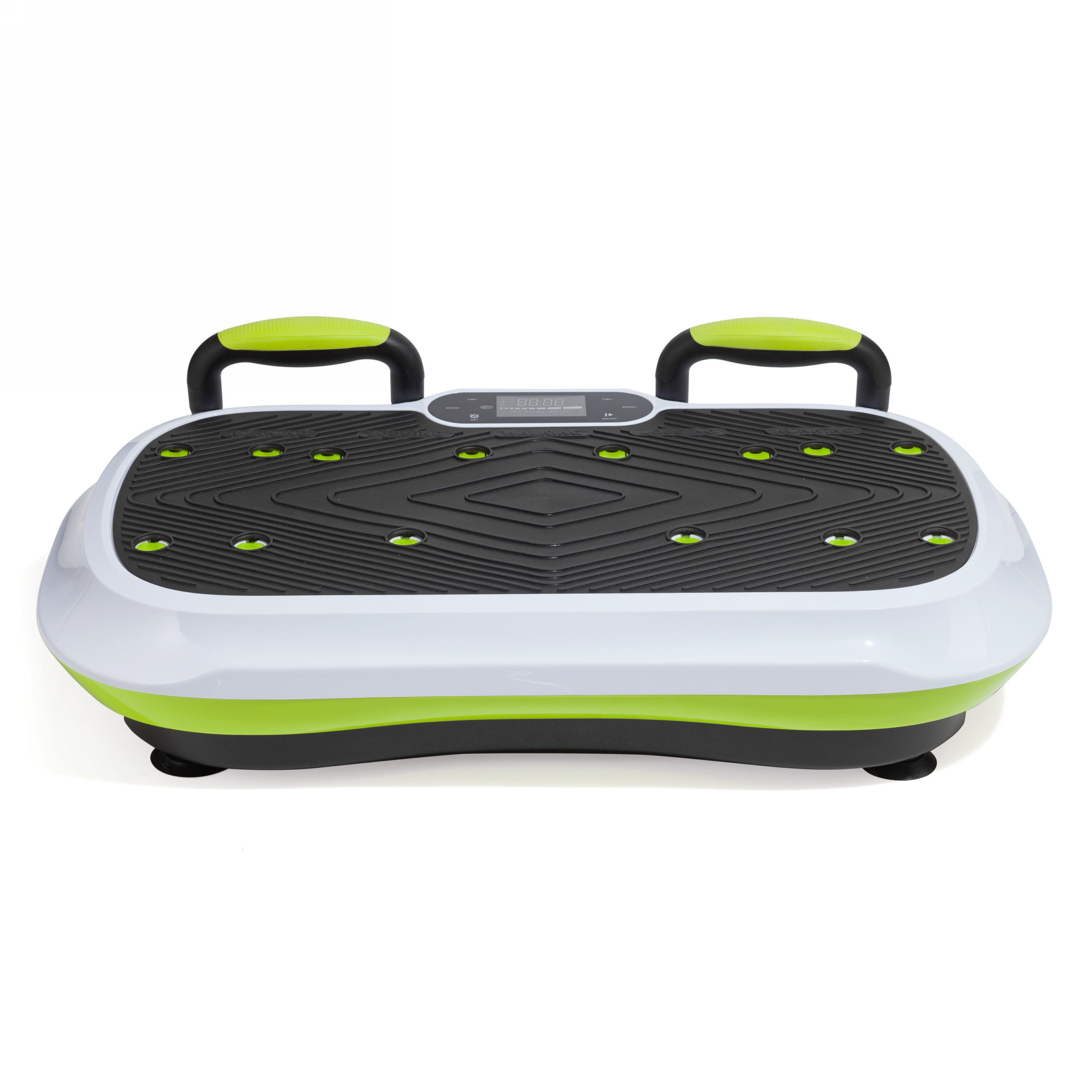 Виброплатформа VictoryFit VF-M750 White/Green в Краснодаре в магазине SportPanda Виброплатформа VictoryFit VF-M750 White/Green – фото