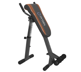 Гиперэкстензия OXYGEN FITNESS HYPER PRESS BOARD, домашняя – фото