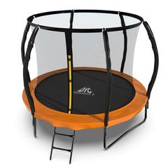 Батут DFC KENGOO II 8ft в Краснодаре в магазине SportPanda Батут DFC KENGOO II 8ft – фото