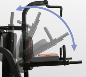 OXYGEN FITNESS VIKING Силовой комплекс в Краснодаре в магазине SportPanda OXYGEN FITNESS VIKING Силовой комплекс – фото