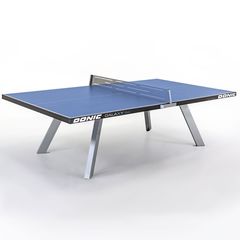 Теннисный стол DONIC OUTDOOR Galaxy синий в Краснодаре в магазине SportPanda Теннисный стол DONIC OUTDOOR Galaxy синий – фото