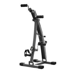 Велотренажер двойной DFC B6009G dual bike (серый) в Краснодаре в магазине SportPanda Велотренажер двойной DFC B6009G dual bike (серый) – фото