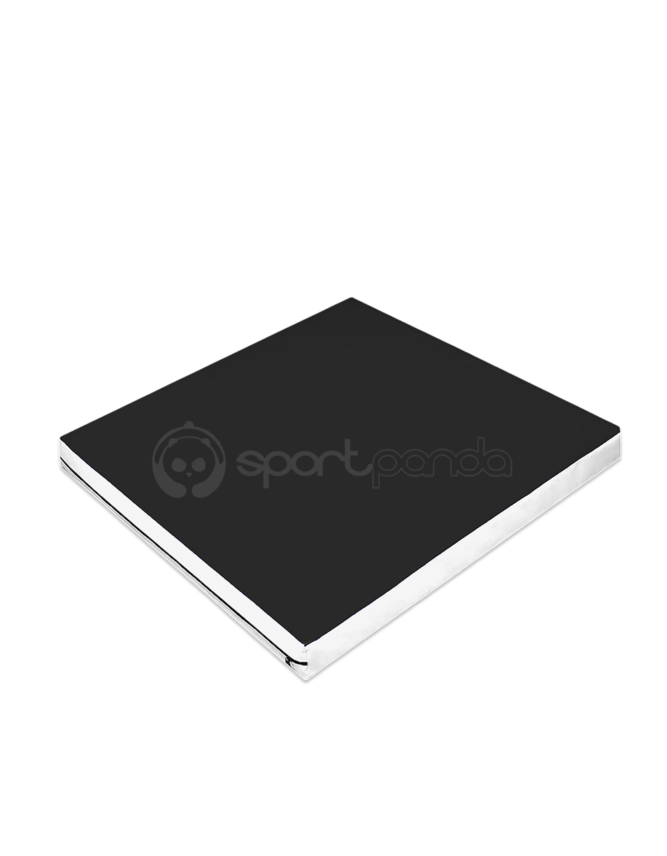 Мат гимнастический SportPanda, 1 х 1 х 0.1 м, тент ПВХ + поролон – фото