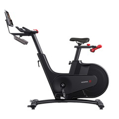 Велотренажер YESOUL Smart Spinning bike V1 черный в Краснодаре в магазине SportPanda Велотренажер YESOUL Smart Spinning bike V1 черный – фото