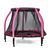 Батут DFC JUMP KIDS 48" розовый в Краснодаре в магазине SportPanda Батут DFC JUMP KIDS 48" розовый – фото