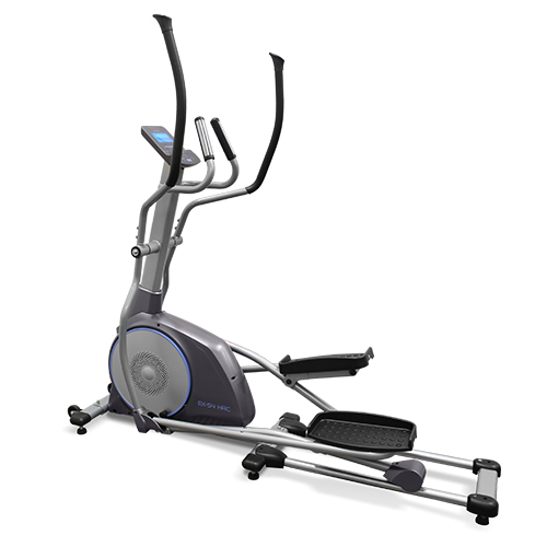 OXYGEN FITNESS EX-54 HRC Эллиптический тренажер в Краснодаре в магазине SportPanda OXYGEN FITNESS EX-54 HRC Эллиптический тренажер – фото