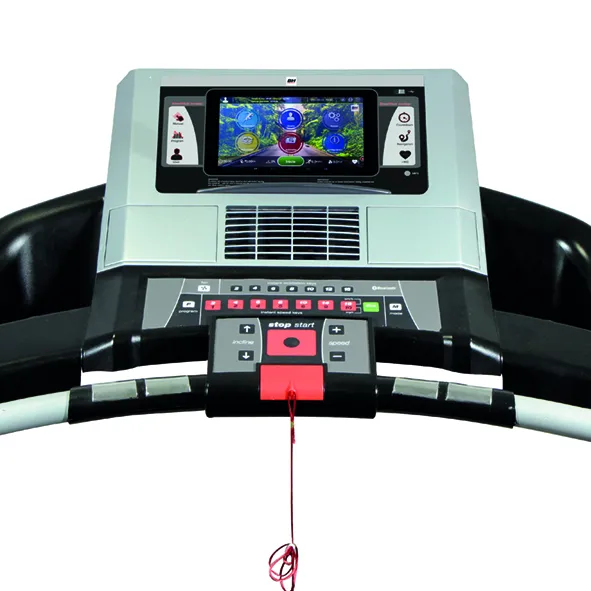 Беговая дорожка BH FITNESS F9R TFT, электрическая, для дома в Краснодаре в магазине SportPanda Беговая дорожка BH FITNESS F9R TFT, электрическая, для дома – фото