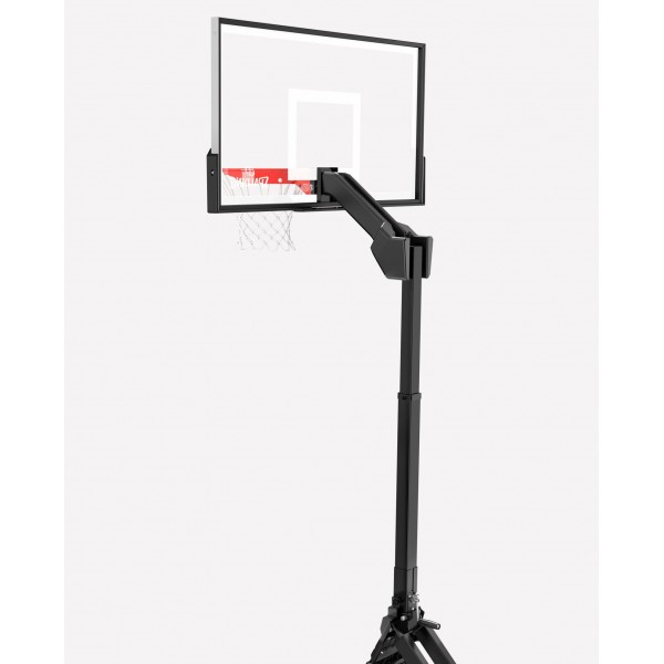 Баскетбольная стойка Spalding Momentous™ Portable 50" акрил, арт. 6E1012CN в Краснодаре в магазине SportPanda Баскетбольная стойка Spalding Momentous™ Portable 50" акрил, арт. 6E1012CN – фото