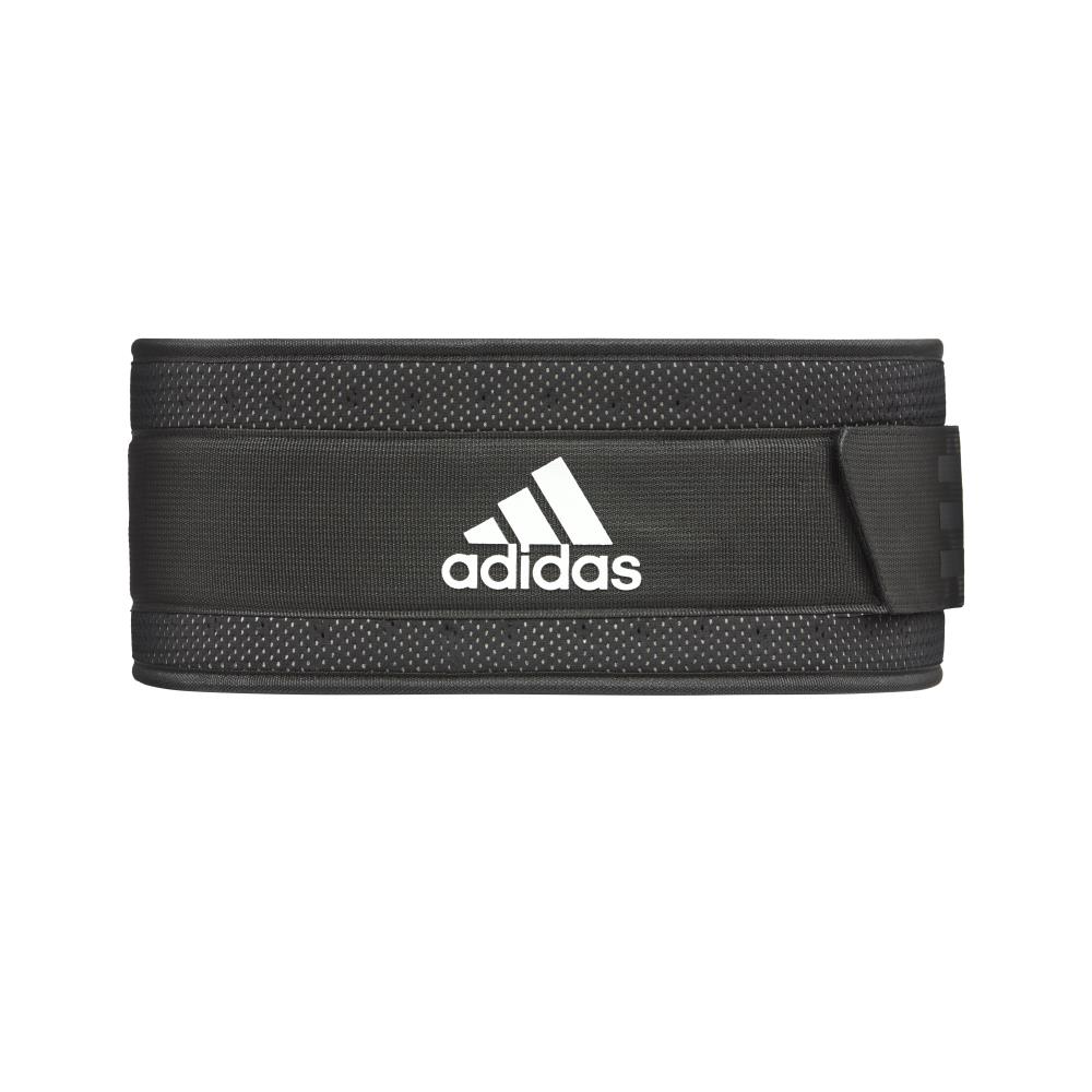 Пояс тяжелоатлетический Adidas ADGB-12286, M, нейлон в Краснодаре в магазине SportPanda Пояс тяжелоатлетический Adidas ADGB-12286, M, нейлон – фото