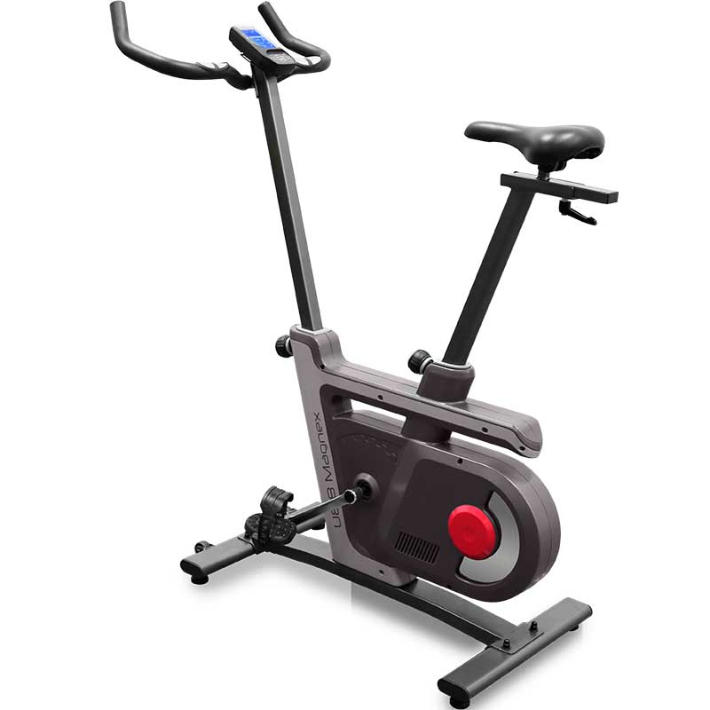 Велотренажер CARBON FITNESS U818 MAGNEX, вертикальный, домашний в Краснодаре в магазине SportPanda Велотренажер CARBON FITNESS U818 MAGNEX, вертикальный, домашний – фото