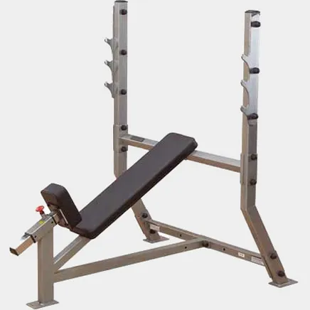 Наклонная скамья для жима BODY SOLID Pro-Club SIB359G, профессиональная в Краснодаре в магазине SportPanda Наклонная скамья для жима BODY SOLID Pro-Club SIB359G, профессиональная – фото