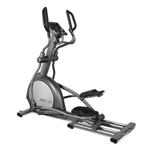 BRONZE GYM X802 LC Эллиптический эргометр в Краснодаре в магазине SportPanda BRONZE GYM X802 LC Эллиптический эргометр – фото