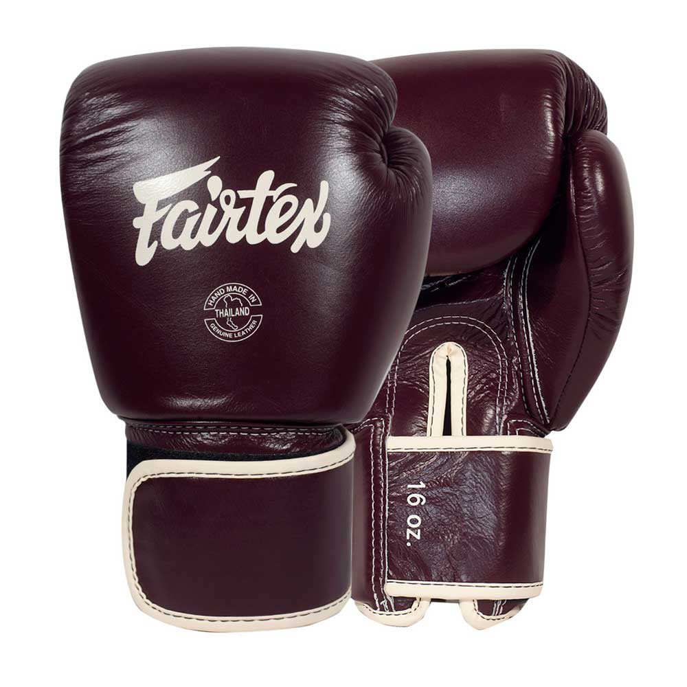Боксерские перчатки Fairtex BGV16, женские, тренировочные, тёмно-бордовый в Краснодаре в магазине SportPanda Боксерские перчатки Fairtex BGV16, женские, тренировочные, тёмно-бордовый – фото