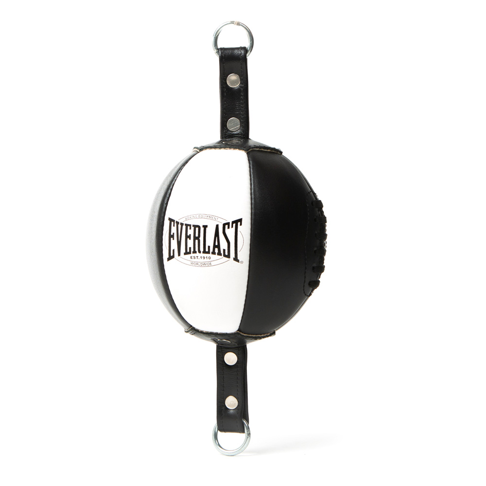 Пневмогруша скоростная Everlast 1910 Double End, на растяжках, 23x23 см в Краснодаре в магазине SportPanda Пневмогруша скоростная Everlast 1910 Double End, на растяжках, 23x23 см – фото