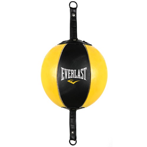 Пневмогруша скоростная Everlast, на растяжках, 18x18 см – фото