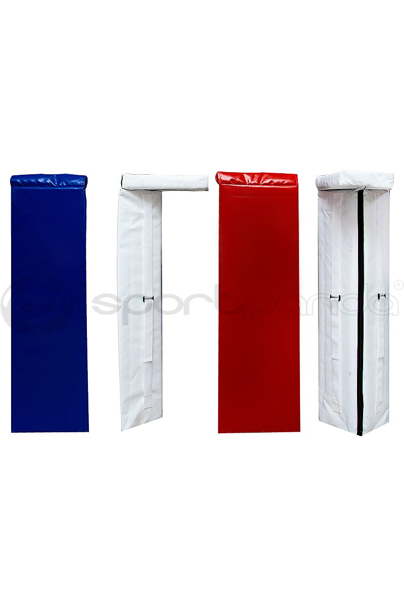 Подушка для ринга SportPanda, угловая, 130x30x15 см Подушка для ринга SportPanda, угловая, 130x30x15 см