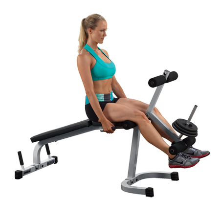 Скамья для ног Body Solid Powerline PLCE65 (PLCE165) в Краснодаре в магазине SportPanda Скамья для ног Body Solid Powerline PLCE65 (PLCE165) – фото