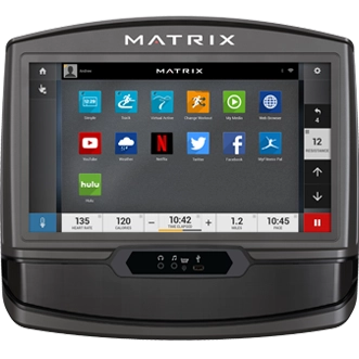 Велоэргометр MATRIX R30XIR, горизонтальный, домашний в Краснодаре в магазине SportPanda Велоэргометр MATRIX R30XIR, горизонтальный, домашний – фото