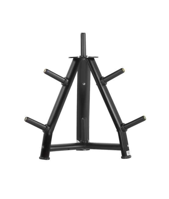 Стойка для дисков штанги BRONZE GYM H-041 в Краснодаре в магазине SportPanda Стойка для дисков штанги BRONZE GYM H-041 – фото