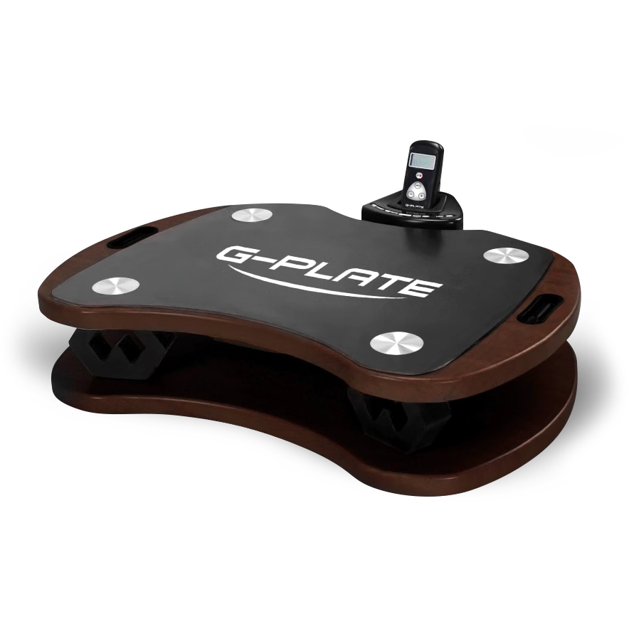 Виброплатформа G-Plate G 1.0 Wenge в Краснодаре в магазине SportPanda Виброплатформа G-Plate G 1.0 Wenge – фото