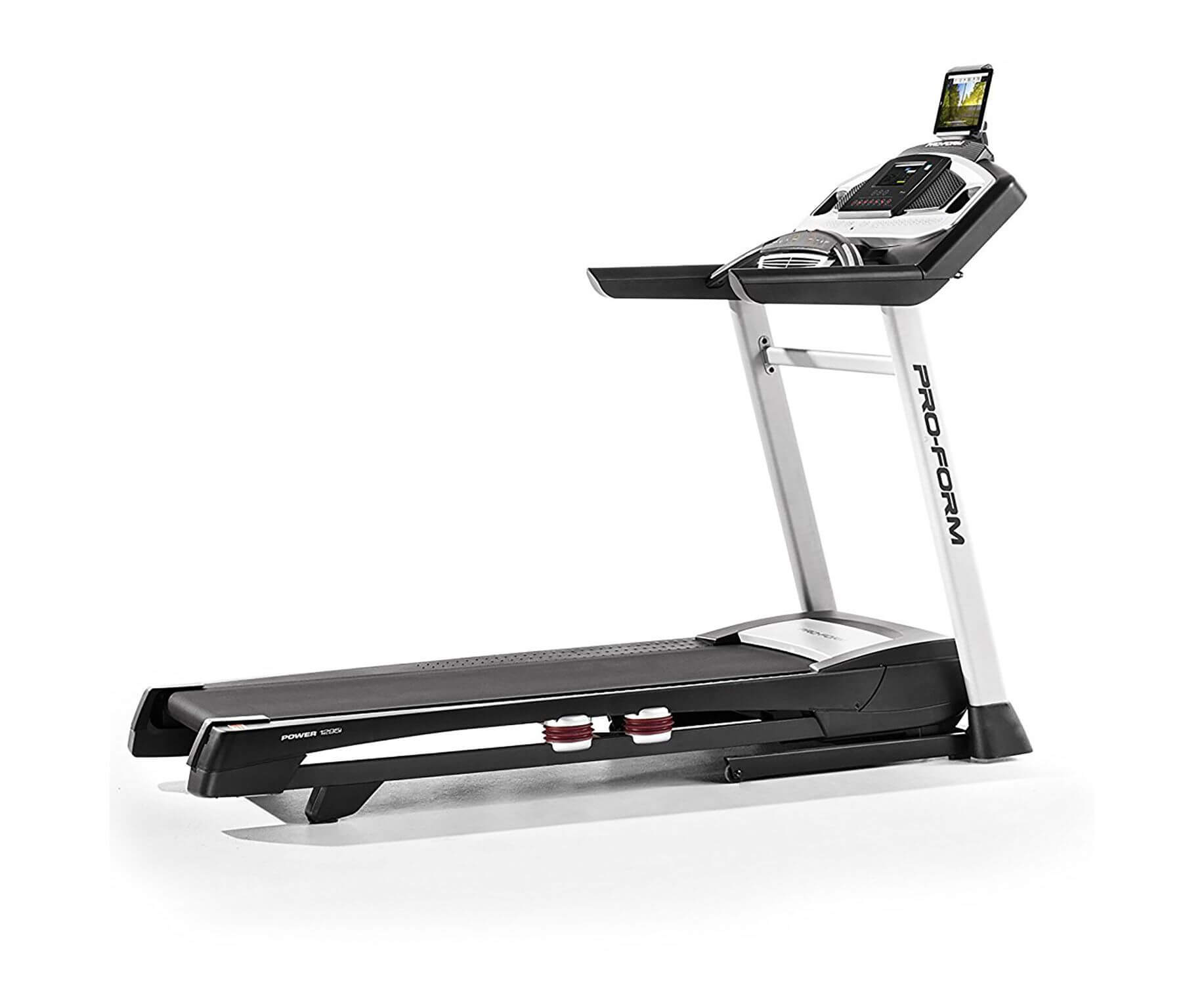 Беговая дорожка PRO-FORM Power 1295i, электрическая, домашняя / профессиональная в Краснодаре в магазине SportPanda Беговая дорожка PRO-FORM Power 1295i, электрическая, домашняя / профессиональная – фото