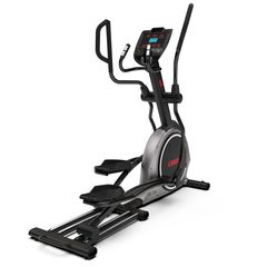 Эллиптический тренажер DFC Cardio E200 в Краснодаре в магазине SportPanda Эллиптический тренажер DFC Cardio E200 – фото