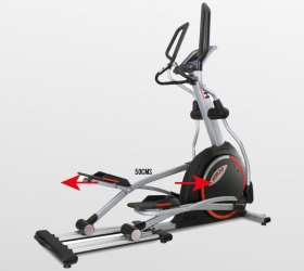 BH FITNESS FDR20 Эллиптический тренажер в Краснодаре в магазине SportPanda BH FITNESS FDR20 Эллиптический тренажер – фото
