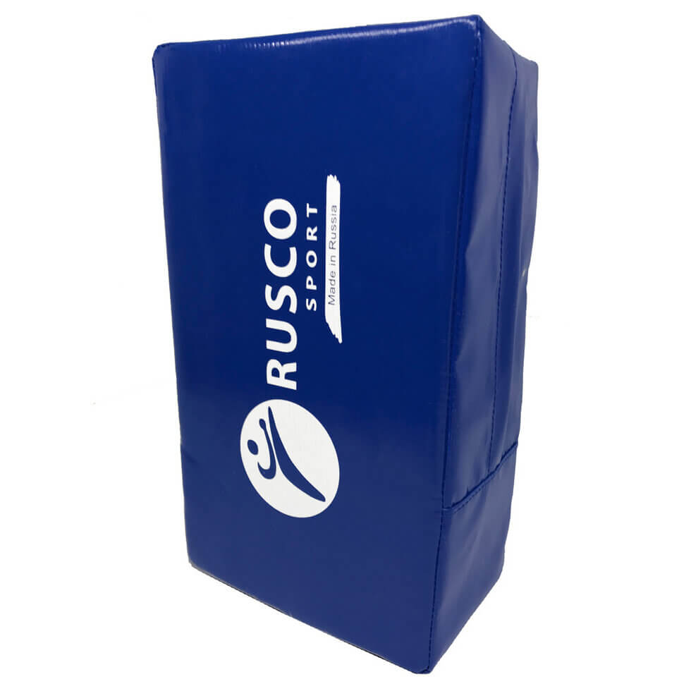 Макивара Rusco Sport 40 x 70 см, синий в Краснодаре в магазине SportPanda Макивара Rusco Sport 40 x 70 см, синий – фото