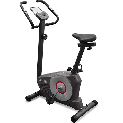 Велотренажер CARBON FITNESS U308, вертикальный, домашний в Краснодаре в магазине SportPanda Велотренажер CARBON FITNESS U308, вертикальный, домашний – фото