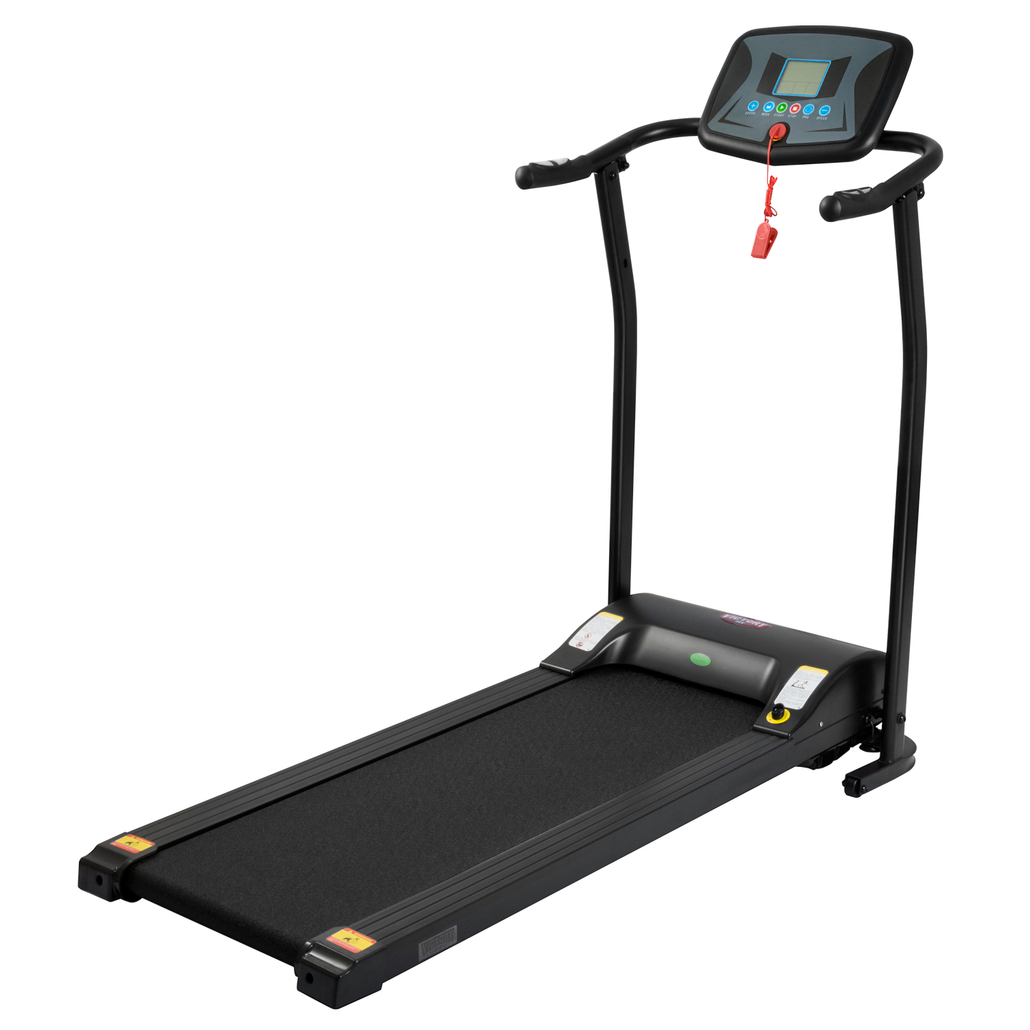 Беговая дорожка VictoryFit VF-500 black в Краснодаре в магазине SportPanda Беговая дорожка VictoryFit VF-500 black – фото