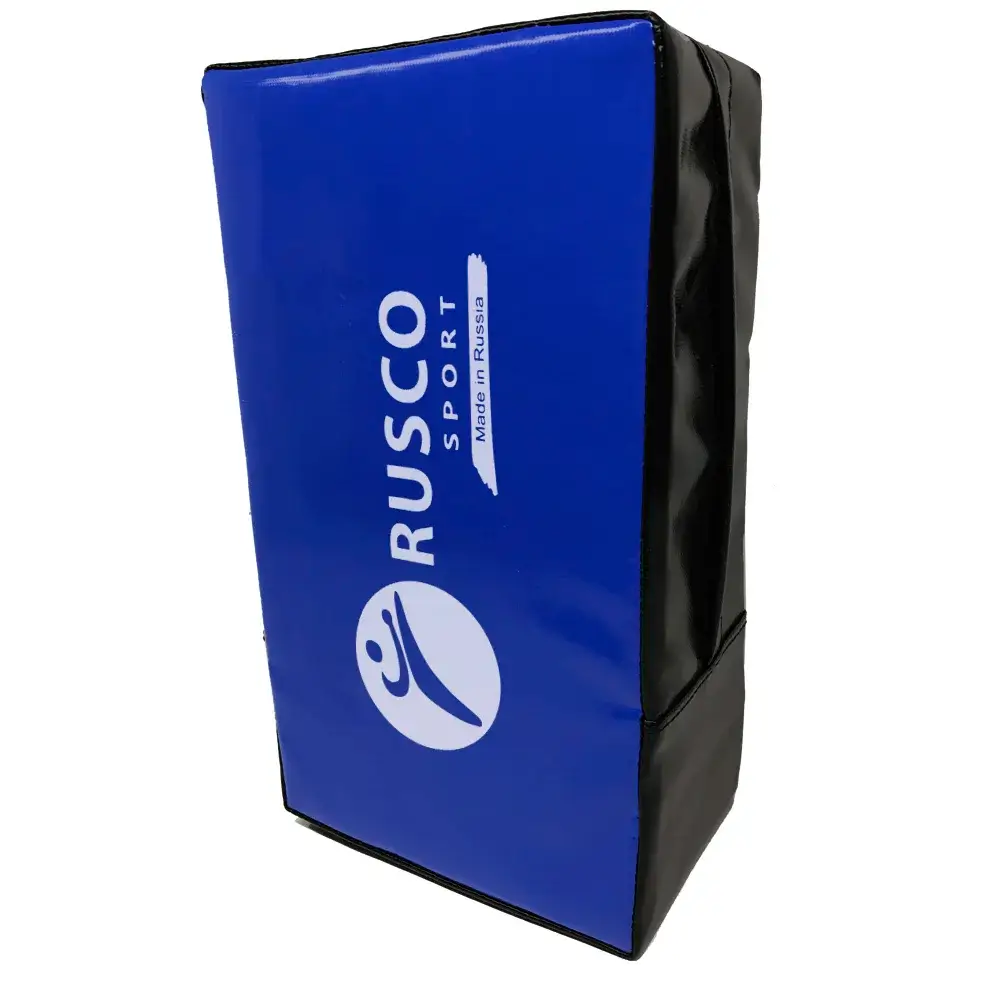Макивара Rusco Sport 20 x 40 см, синий в Краснодаре в магазине SportPanda Макивара Rusco Sport 20 x 40 см, синий – фото