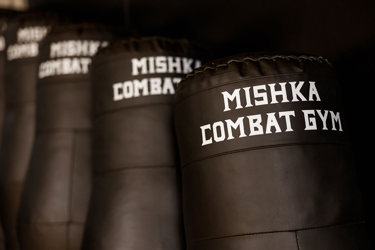 Центр единоборств «MISHKA COMBAT GYM» (Сочи) Центр единоборств «MISHKA COMBAT GYM» (Сочи)