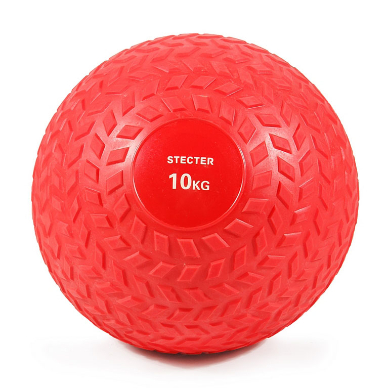 Слэмбол STECTER, 10 кг в Краснодаре в магазине SportPanda Слэмбол STECTER, 10 кг – фото