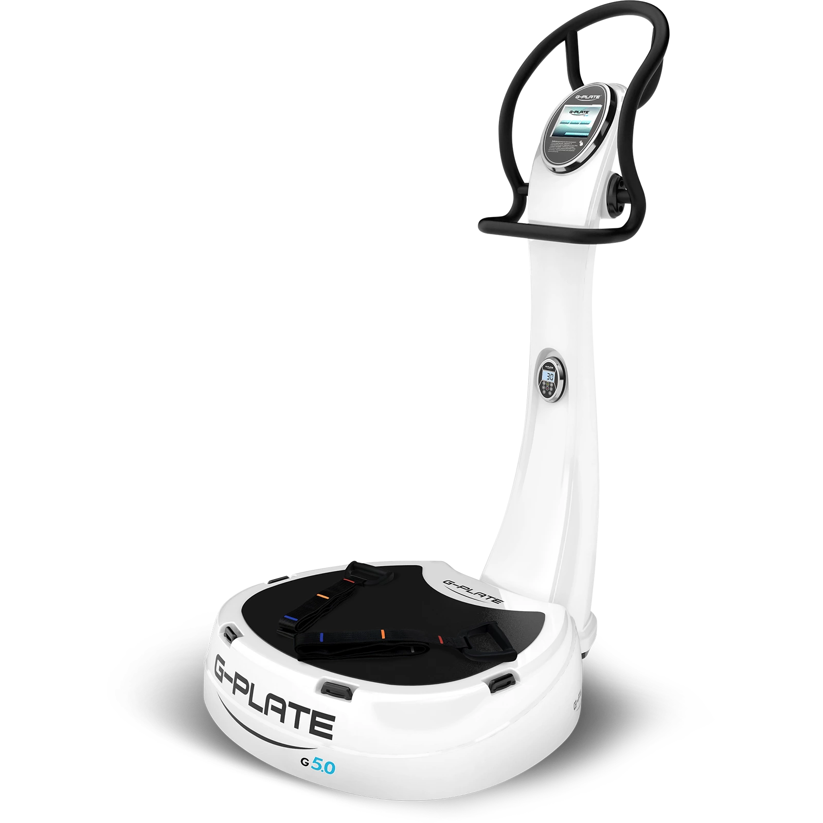Виброплатформа G-Plate G 5.0 White в Краснодаре в магазине SportPanda Виброплатформа G-Plate G 5.0 White – фото