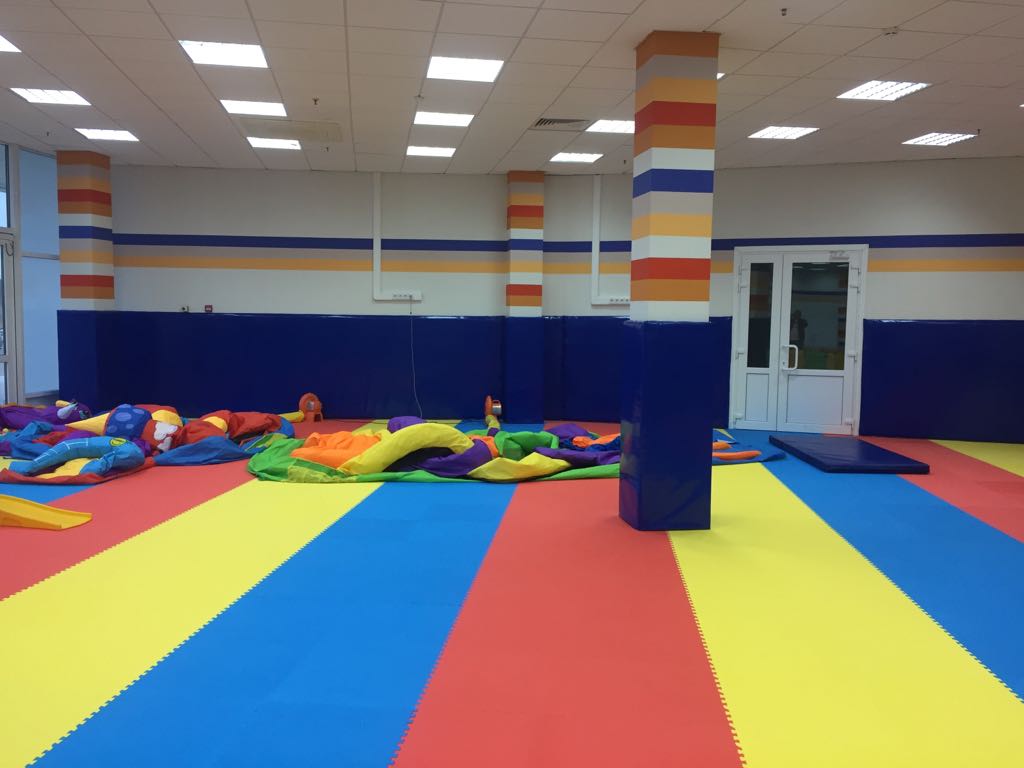 Детская спортивная школа «Kids Republic» (Краснодар) Детская спортивная школа «Kids Republic» (Краснодар)
