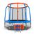 Батут DFC JUMP BASKET 8ft в Краснодаре в магазине SportPanda Батут DFC JUMP BASKET 8ft – фото